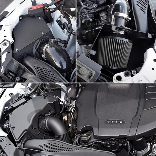 Cold Air Intake for Audi A4 A5 TFSI B9 Quattro 2.0T 2015-2020