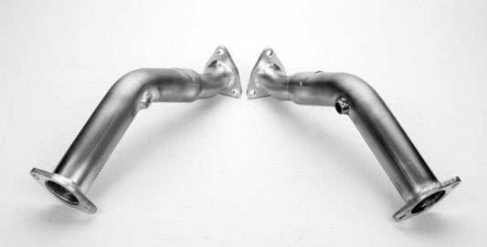 STILLEN Stainless Test Race Pipes 503435