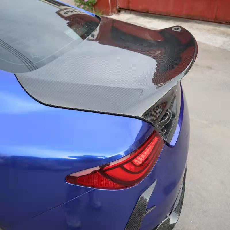 Infiniti Q60 Duckbill Carbon Fiber Trunk