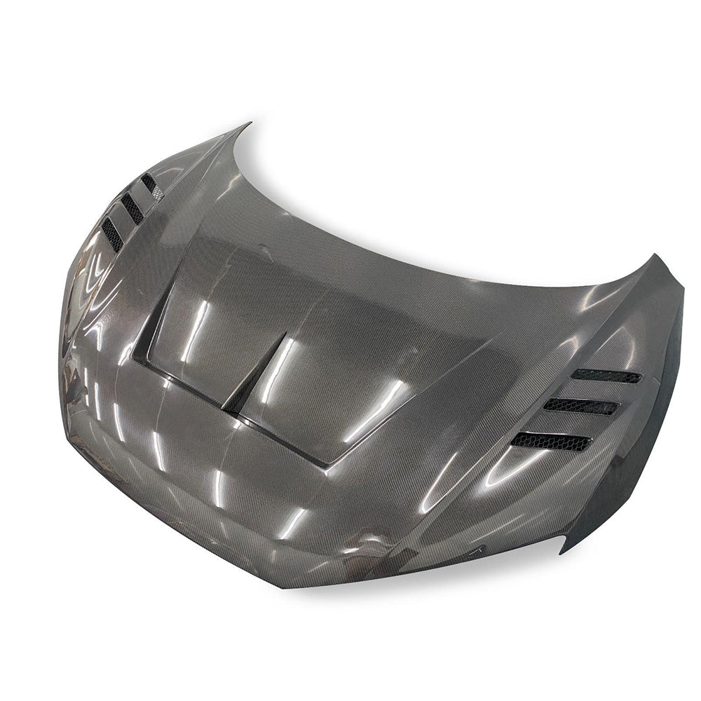 Audi R8 GEN 2 Carbon Fiber Bonnet Hood