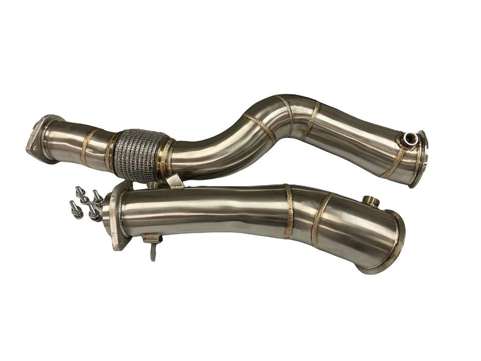 BMW M3 M4 G80/G82/G83 S58 Downpipes