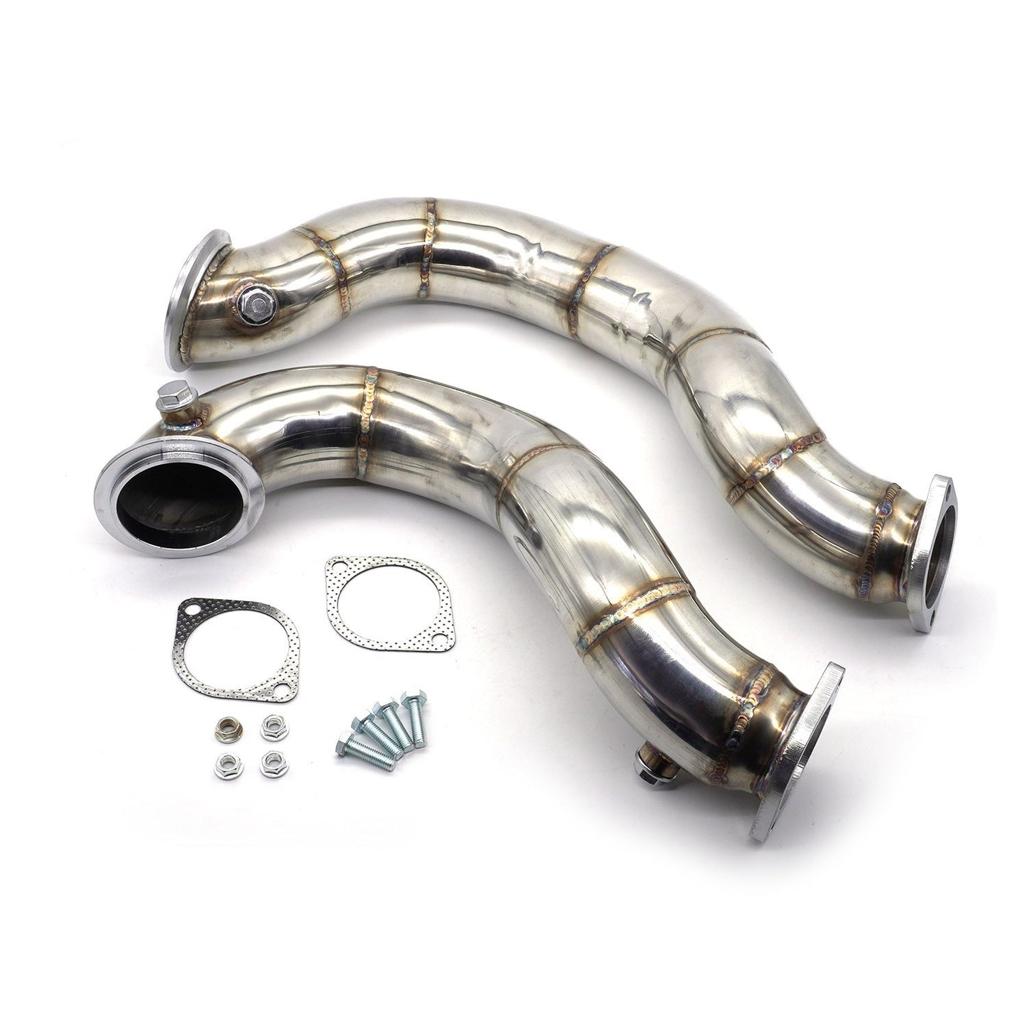 BMW N54 Downpipes