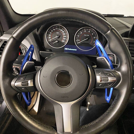 BMW F Series Paddle Shifter Extensions