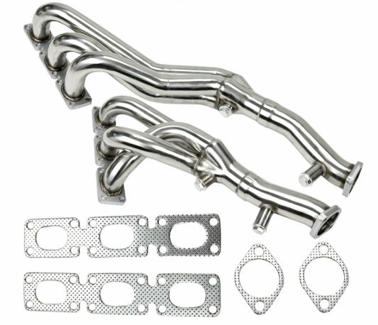 BMW E46 Headers Set