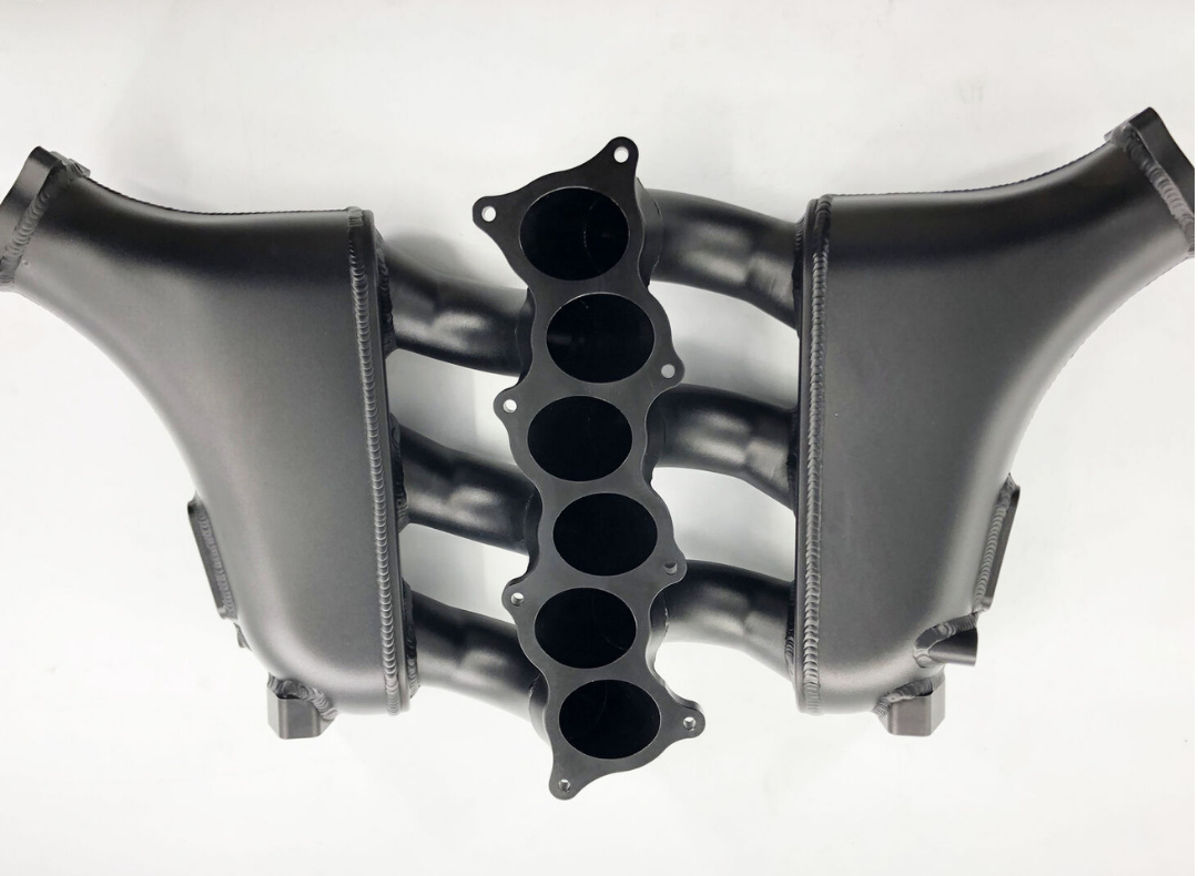 Performance Billet Intake Manifold For GTR R35 VR38DETT W/O Injector Port 2009+