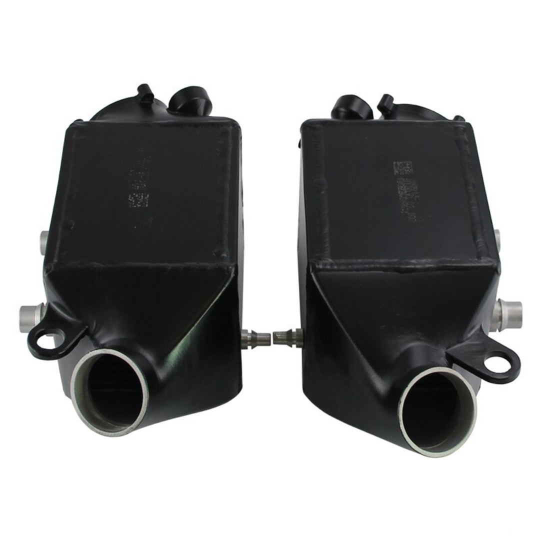 M5/M6 Twin Charge Cooler Set