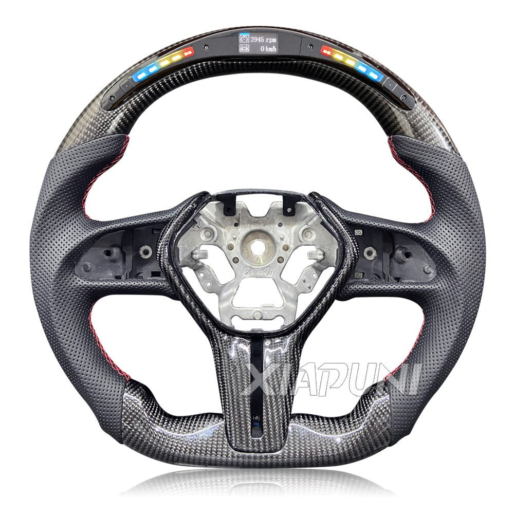 XIAPUNI Infiniti Q50/60 Custom Carbon Fiber Steering Wheel